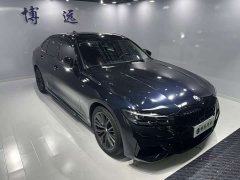 BMW 3 Series Facelift 325i M Sport Night Edition - ფოტო 3
