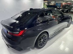 BMW 3 Series Facelift 325i M Sport Night Edition - ფოტო 4