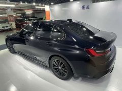 BMW 3 Series Facelift 325i M Sport Night Edition - ფოტო 5