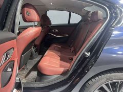 BMW 3 Series Facelift 325i M Sport Night Edition - ფოტო 7