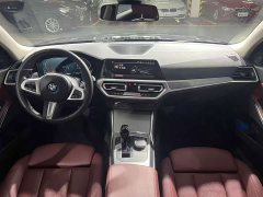 BMW 3 Series Facelift 325i M Sport Night Edition - ფოტო 9