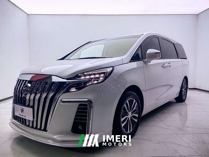 Buick GL8 ES Luxe 653T Comfort - ავტომობილი ჩინეთიდან