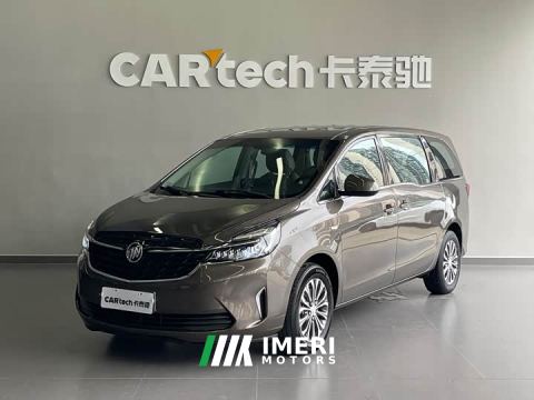 2022 Buick GL8 Land Official Business Class 652T Comfort Edition
