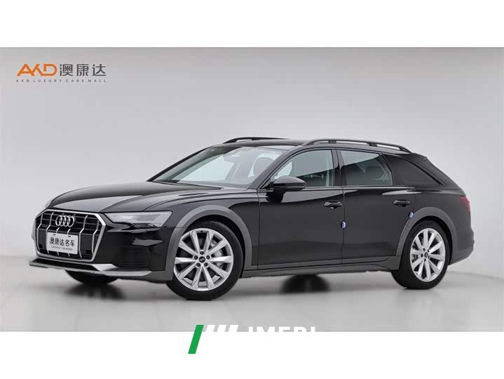 Audi A6 (Imported) allroad quattro 55 TFSI Prestige Off-Road - ავტომობილი ჩინეთიდან