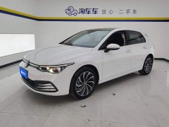 Volkswagen Golf 2021 280TSI DSG Pro - ფოტო 1