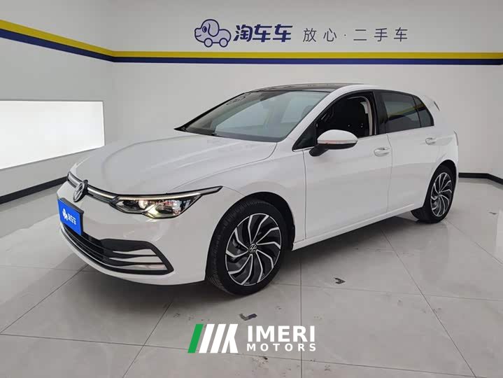 Volkswagen Golf 280TSI DSG Pro