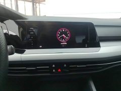 Volkswagen Golf 2021 280TSI DSG Pro - ფოტო 13