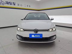 Volkswagen Golf 2021 280TSI DSG Pro - ფოტო 2