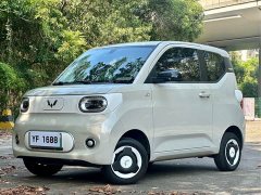 BMW Hongguang MINIEV 2024 Third Generation 215km Youth Edition - ფოტო 1
