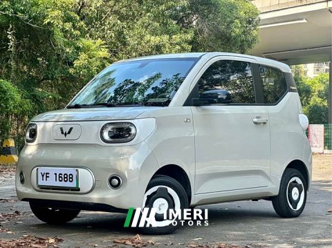 2025 BMW Hongguang MINIEV 2024 Third Generation 215km Youth Edition - ავტომობილი ჩინეთიდან