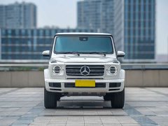 Mercedes-Benz G-Class G 500 - ფოტო 2