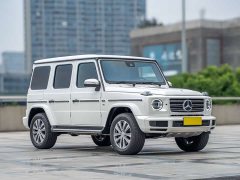 Mercedes-Benz G-Class G 500 - ფოტო 3