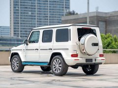 Mercedes-Benz G-Class G 500 - ფოტო 4
