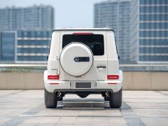 Mercedes-Benz G-Class G 500 - ფოტო 5