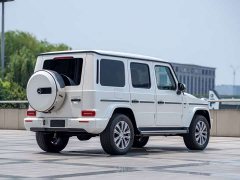 Mercedes-Benz G-Class G 500 - ფოტო 6