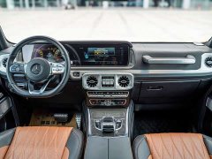 Mercedes-Benz G-Class G 500 - ფოტო 7