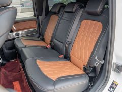 Mercedes-Benz G-Class G 500 - ფოტო 8
