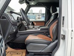 Mercedes-Benz G-Class G 500 - ფოტო 9
