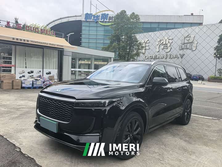 Li Auto ONE 2021 Extended Range 6-Seater - ავტომობილი ჩინეთიდან