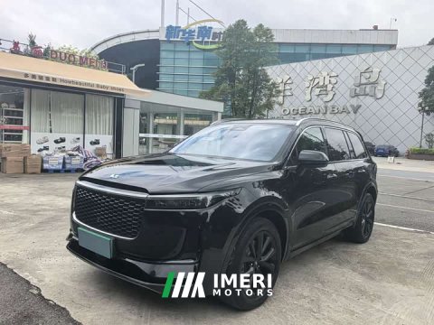 2022 Li Auto ONE 2021 Extended Range 6-Seater - ავტომობილი ჩინეთიდან