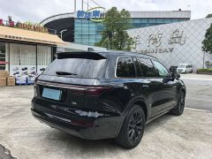 Li Auto ONE 2021 Extended Range 6-Seater - ფოტო 4
