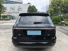 Li Auto ONE 2021 Extended Range 6-Seater - ფოტო 6
