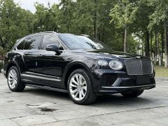 Bentley Bentayga 4.0T V8 - ფოტო 3