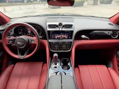 Bentley Bentayga 4.0T V8 - ფოტო 7