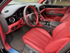 Bentley Bentayga 4.0T V8 - ფოტო 8