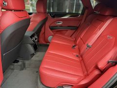 Bentley Bentayga 4.0T V8 - ფოტო 9