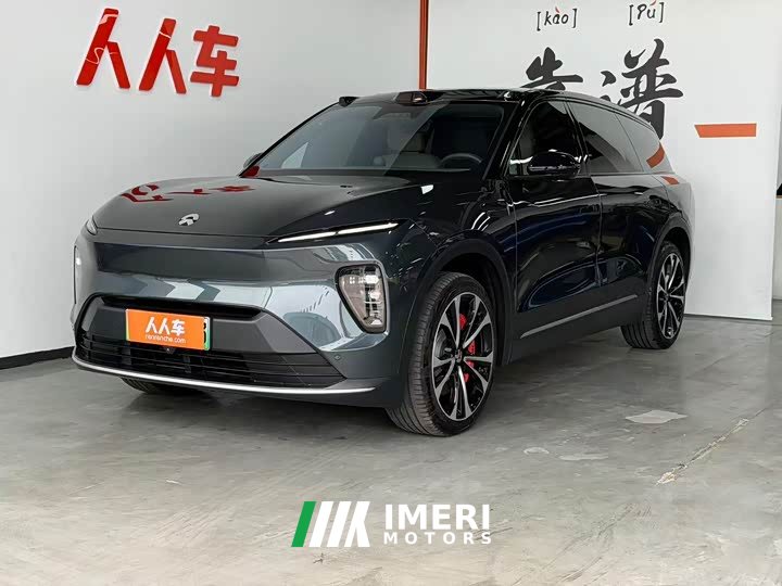 NIO ES8 100kWh Signature Edition - ავტომობილი ჩინეთიდან