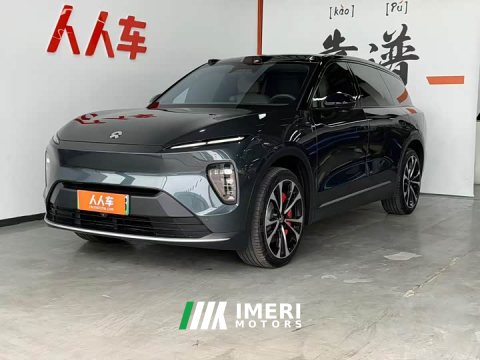2023 NIO ES8 100kWh Signature Edition - ავტომობილი ჩინეთიდან