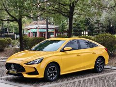 SAIC MG5 180DVVT CVT Youth Luxury Edition - ფოტო 1