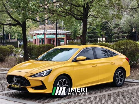 2021 SAIC MG5 180DVVT CVT Youth Luxury Edition - ავტომობილი ჩინეთიდან