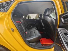 SAIC MG5 180DVVT CVT Youth Luxury Edition - ფოტო 10