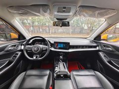 SAIC MG5 180DVVT CVT Youth Luxury Edition - ფოტო 14