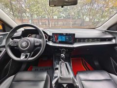 SAIC MG5 180DVVT CVT Youth Luxury Edition - ფოტო 15