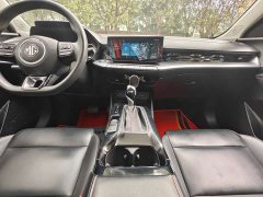 SAIC MG5 180DVVT CVT Youth Luxury Edition - ფოტო 17