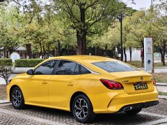SAIC MG5 180DVVT CVT Youth Luxury Edition - ფოტო 19