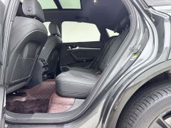 Audi Q5L Sportback 40 TFSI Luxury - ფოტო 10