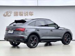 Audi Q5L Sportback 40 TFSI Luxury - ფოტო 12