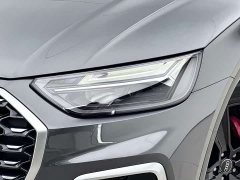 Audi Q5L Sportback 40 TFSI Luxury - ფოტო 15