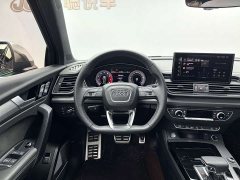 Audi Q5L Sportback 40 TFSI Luxury - ფოტო 7