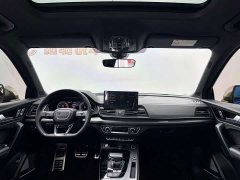 Audi Q5L Sportback 40 TFSI Luxury - ფოტო 9