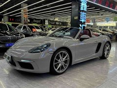 Porsche 718 Boxster Style Edition 2.0T - ფოტო 1