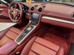Porsche 718 Boxster Style Edition 2.0T - ფოტო 13