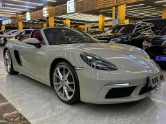 Porsche 718 Boxster Style Edition 2.0T - ფოტო 5