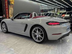 Porsche 718 Boxster Style Edition 2.0T - ფოტო 8