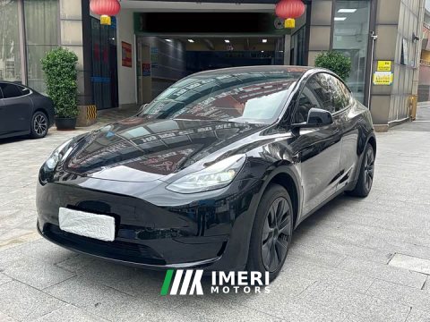 2024 Tesla Model Y Rear-Wheel Drive - ავტომობილი ჩინეთიდან