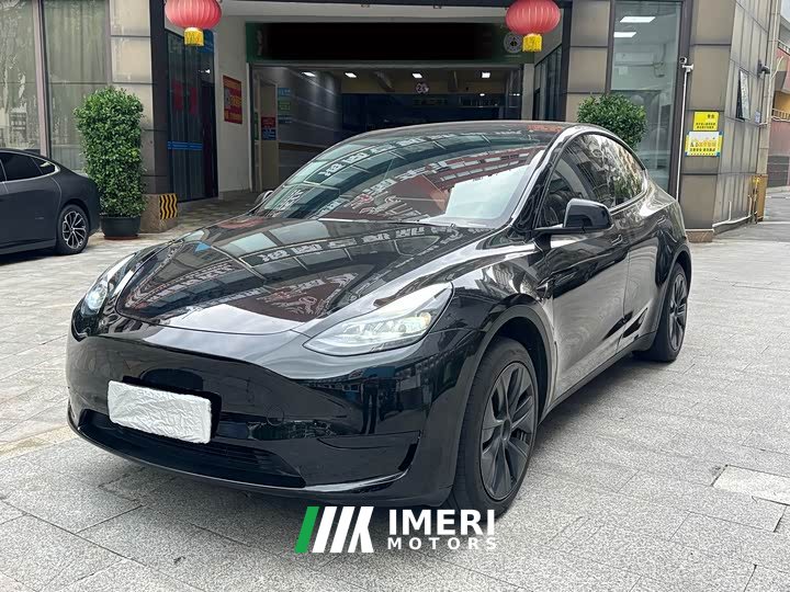 Tesla Model Y Rear-Wheel Drive